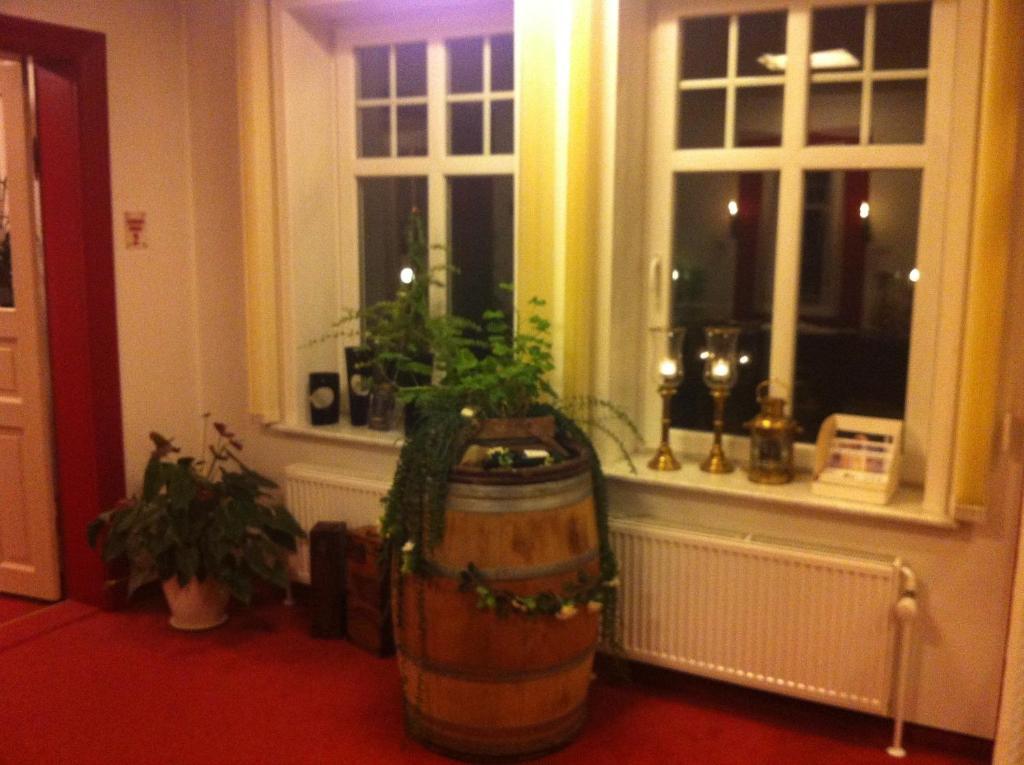 Hotel Klover Es Hellevad Zewnętrze zdjęcie