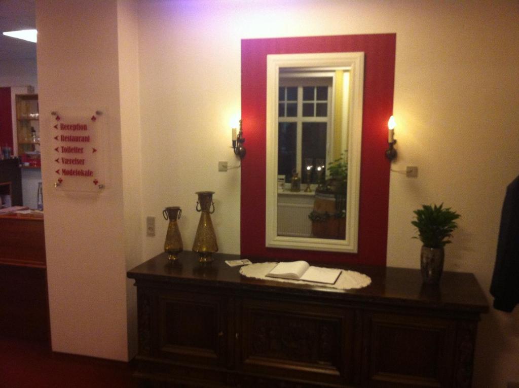 Hotel Klover Es Hellevad Zewnętrze zdjęcie
