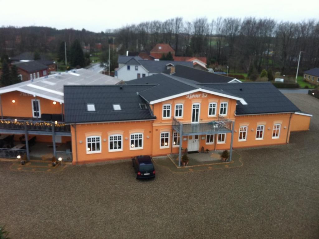 Hotel Klover Es Hellevad Zewnętrze zdjęcie
