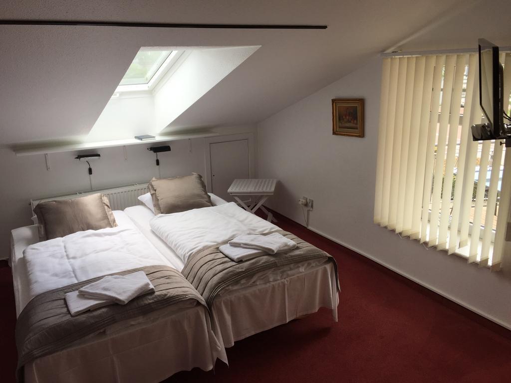 Hotel Klover Es Hellevad Zewnętrze zdjęcie