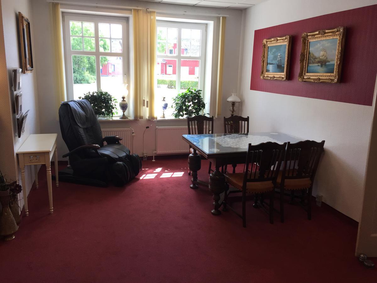 Hotel Klover Es Hellevad Zewnętrze zdjęcie