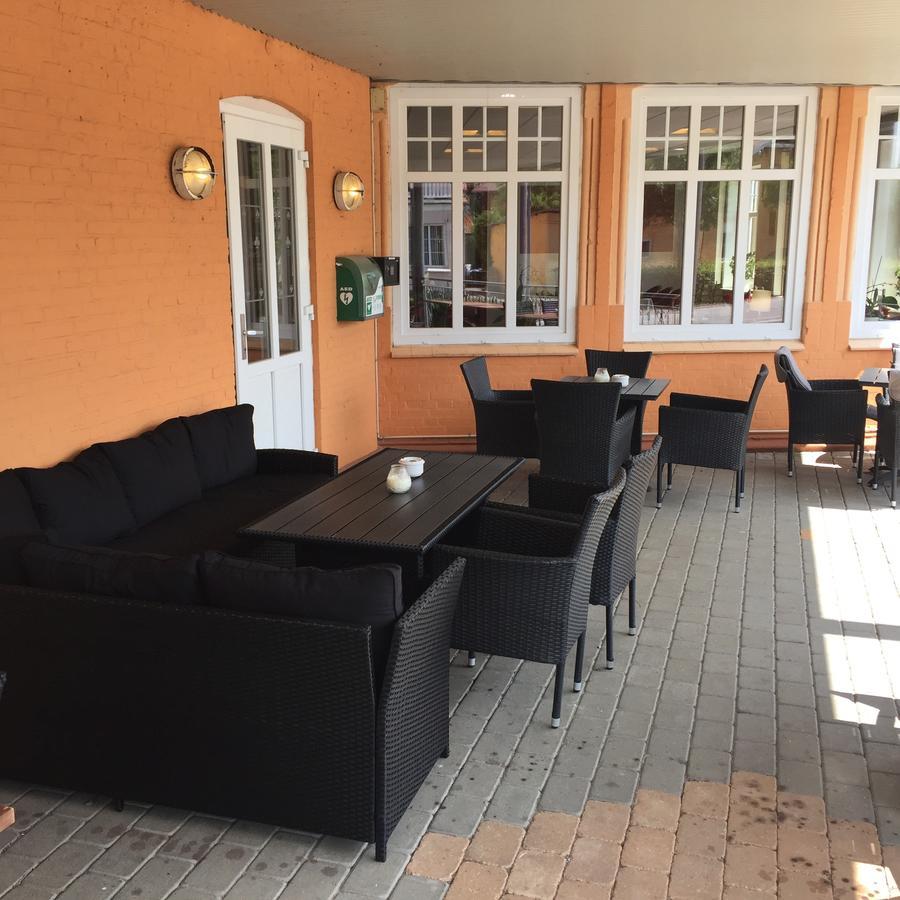 Hotel Klover Es Hellevad Zewnętrze zdjęcie