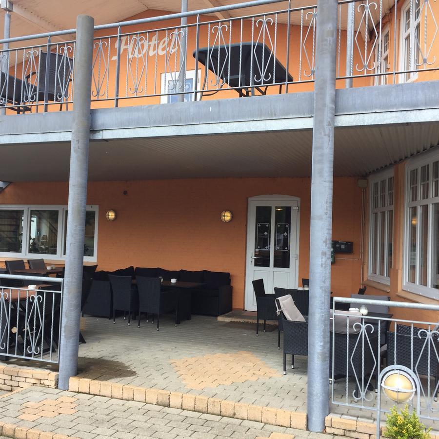 Hotel Klover Es Hellevad Zewnętrze zdjęcie
