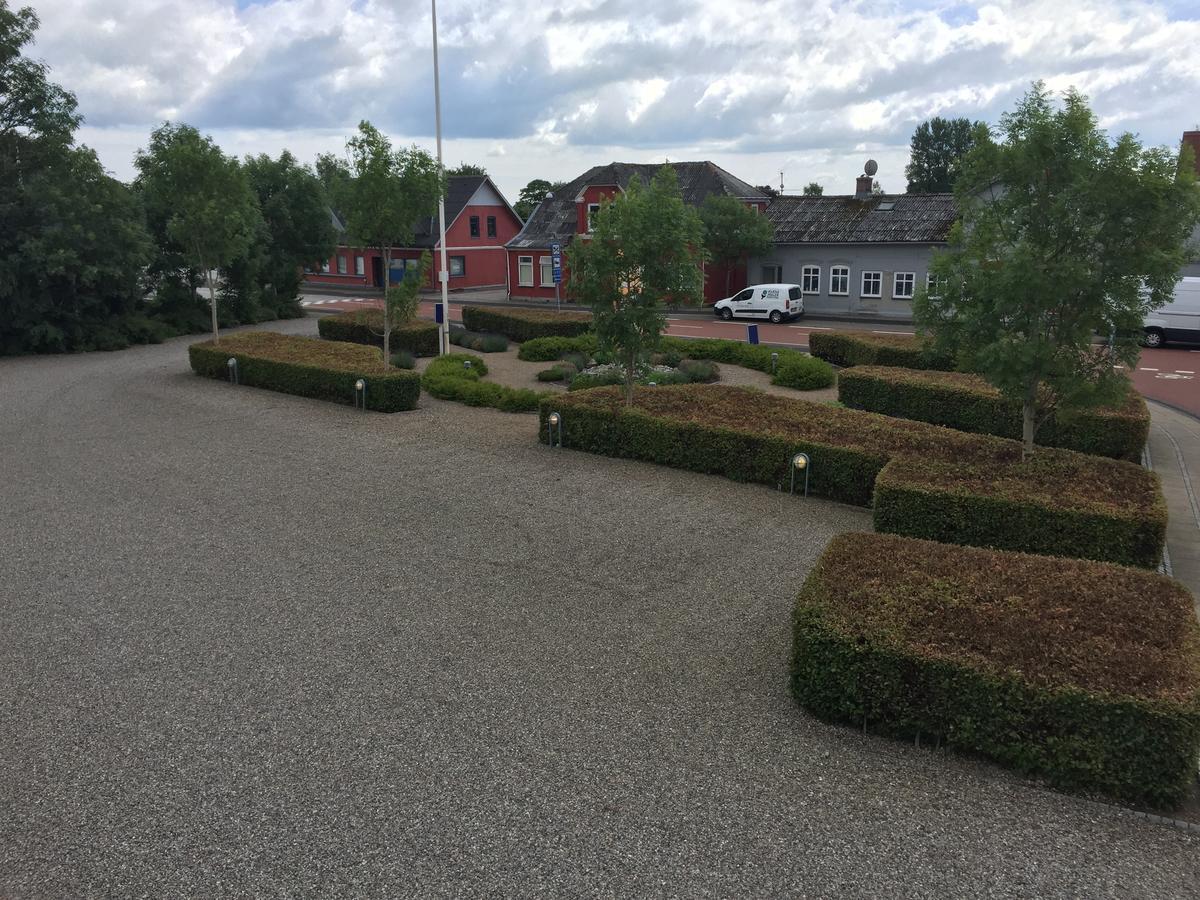 Hotel Klover Es Hellevad Zewnętrze zdjęcie